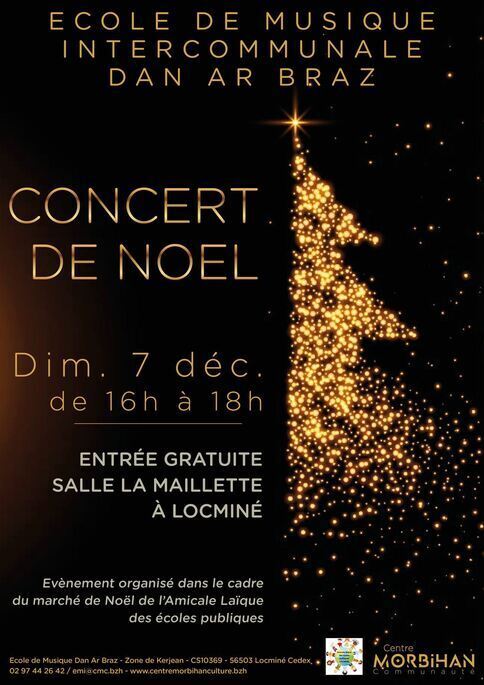 2025_Concert_Noel_ Ecole de Musique