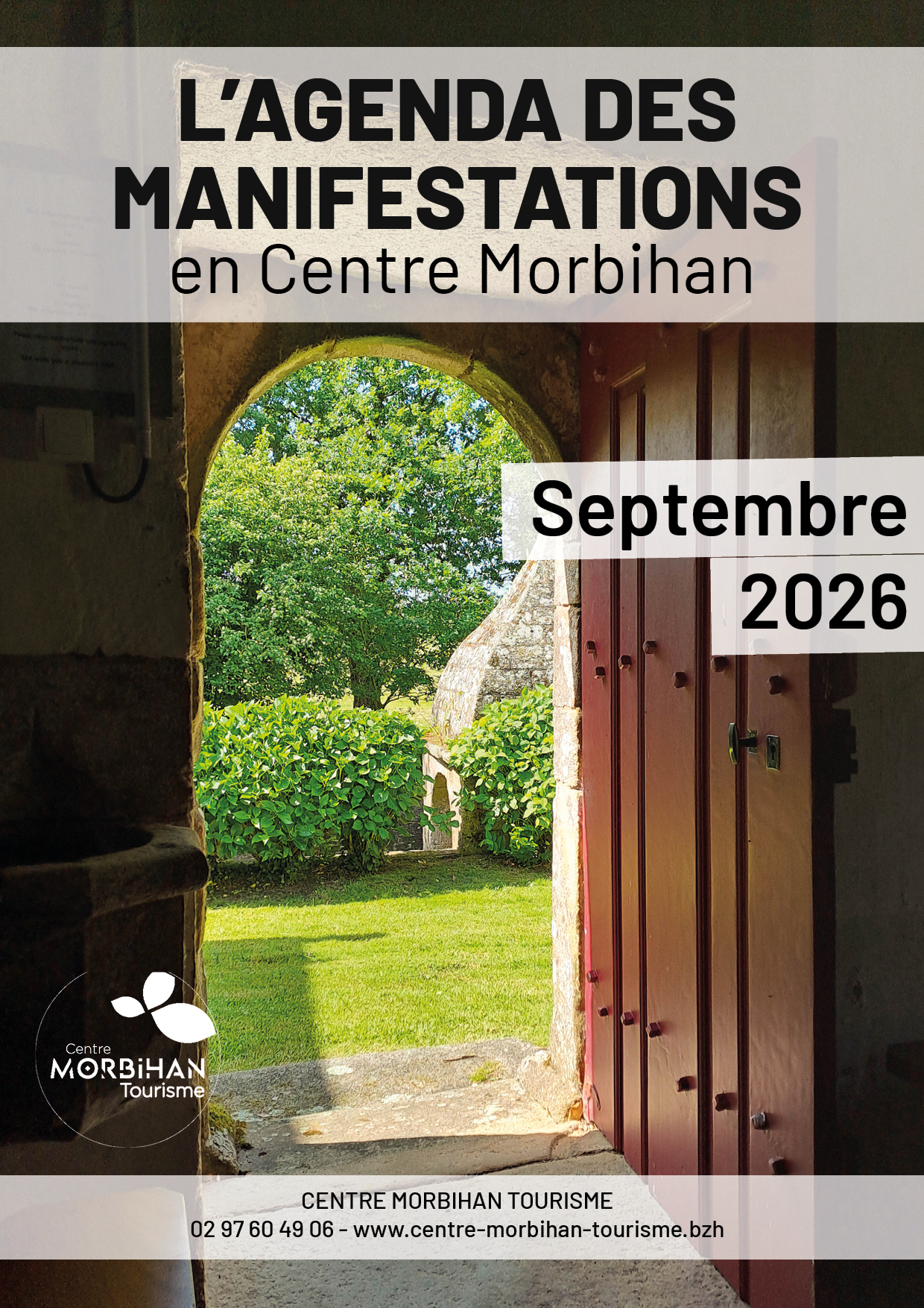 Agenda de septembre