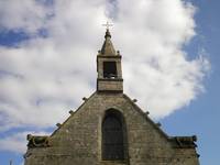 Chapelle Ste anne buléon façade détail