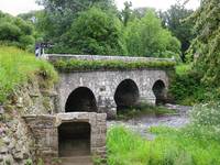 Lieu-dit Cadoudal le pont