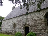 chapelle st thuriau extérieur