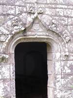 Chapelle st thuriau, porte principale