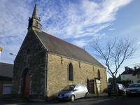 Chapelle Kerhéro extérieur