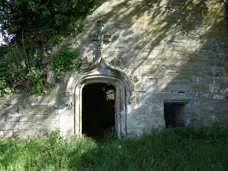 Chapelle Saint-Claude ©P. Kermorvant