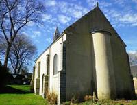 Chapelle Luzunin absidiole