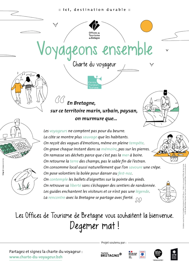 Charte du Voyageur