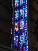 Eglise St Sauveur vitraux ©Fr.Lepennetier