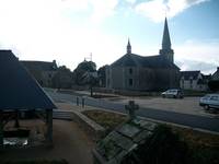 Eglise St Allouestre