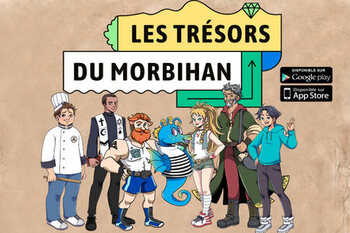 Les trésors du Morbihan