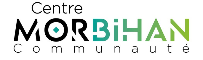 logo centre morbihan communauté