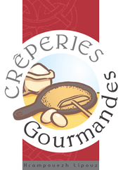 Logo Crêperies Gourmandes