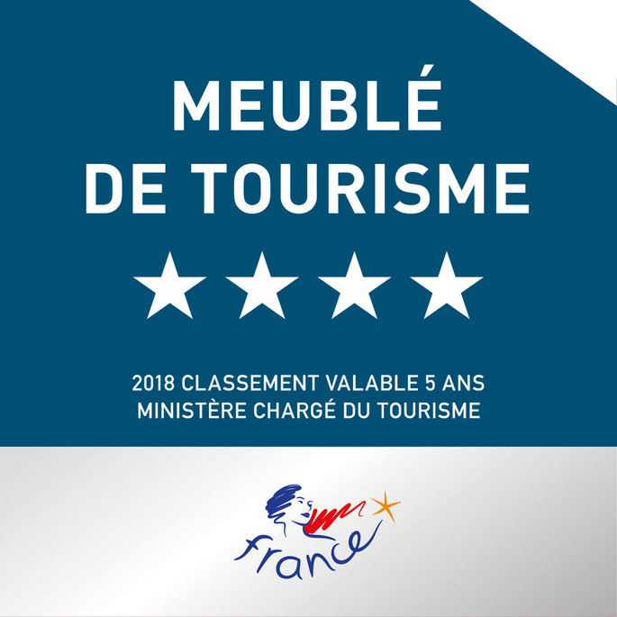 logo meublés de tourisme