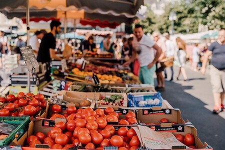 marché ©Noe C