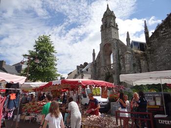 marché Locminé