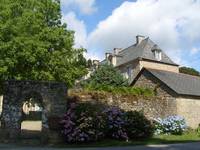 Manoir de la Porte Camus à Billio