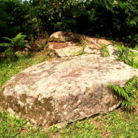 Saint Allouestre Dolmen de Gunestre © Fr Lepennetier 280