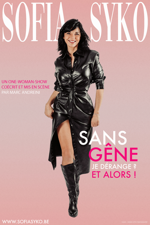 Sofia Affiche