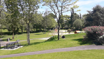 Etang Bois d'amour