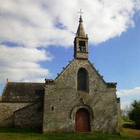 Buléon Chapelle sainte Anne©Fr.Lepennetier