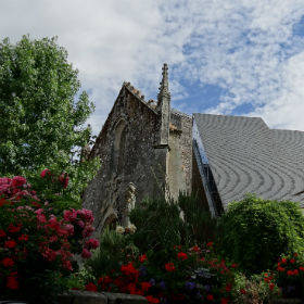 Locminé Eglise St Sauveur©F.Baslé