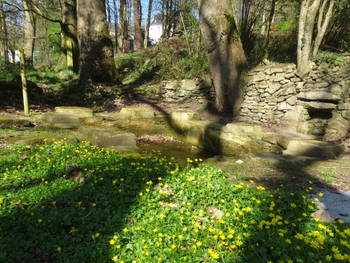 Lavoir de Toul Douar