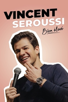 Affiche Vincent Seroussi