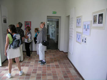 atelier régional de restauration visite kerguehennec bignan