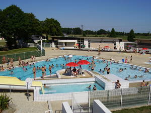 Piscine de Plumelec