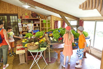 boutique ferme de brémelin