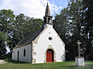 La chapelle de moréac