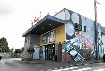 cinéma le club locminé