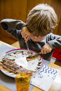 crêpes ©Y Derennes