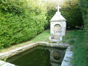 Fontaine Sainte-Barbe