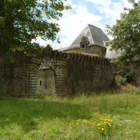 plumelec manoir de cadoudal©Fr Lepennetier web